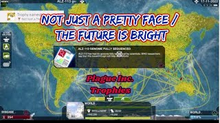 Plague Inc Guide - Not Just a Pretty Face - The Future is Bright