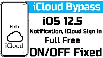 [Windows] ✅Full Free iCloud Bypass iOS 14.3/12.5 jailbreak with Windows ON/OFF Fixed  📱[MEID]