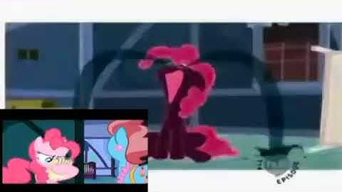 (REUPLOAD) {2011 Style, My version} Pinkie Pie Has A Sparta Execution Remix