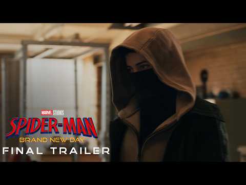 SPIDER-MAN: BRAND NEW DAY (2026) FINAL TRAILER | Tom Holland | Marvel Comics | Concept - ytrend · 유튜브 댓글 분석 🧭