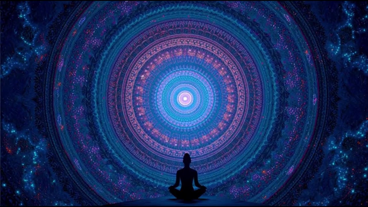 432 Гц + 963 Гц + 528 Гц Глубочайшее исцеление: регенерация всего тела, снятие стресса и тревоги #2