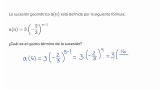 Using Explicit Formulas for Geometric Sequences | Algebra 1 | Khan Academy