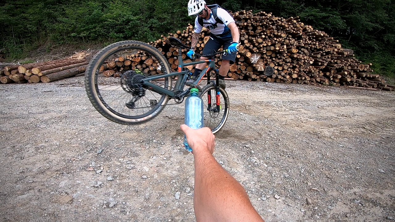 Bottle opener / MTB YouTube