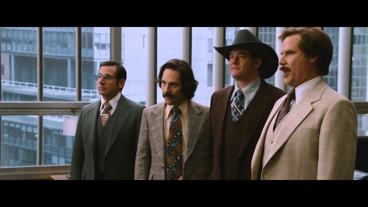 Телеведущий И снова здравствуйте - YouTube