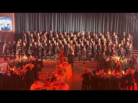 Kwangena Thina Bo (arr. Gert Pottas)