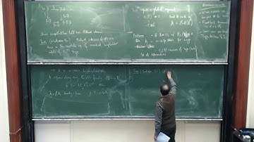 Sukhendu Mehrotra: Hilbert schemes of points on K3 surfaces and deformations