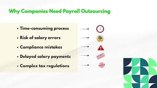 Why Companies Choose Maatrom HR Solution for Payroll Outsourcing Services.