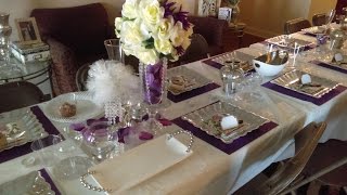 Spring Decor/Passover and style