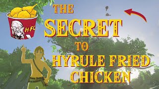 Hunting in Hyrule Part 1: Birds | The Legend of Zelda: Breath of the Wild screenshot 3