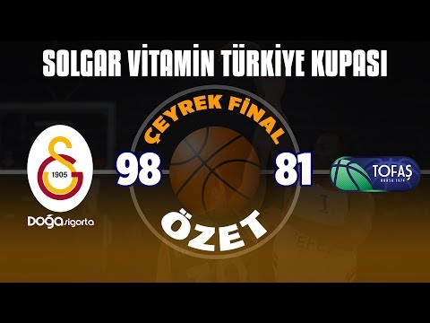 ETK Çeyrek Final