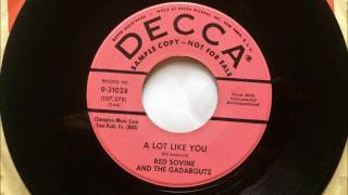 A Lot Like You , Red Sovine And The Gadabouts , 1959 YouTube Videos