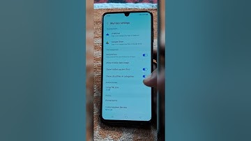 how to show hidden system files samsung galaxy #samsung #shorts ❤️❤️