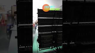 MFL-G 2000w LED flood light high mast CB CE SASO SABER ETL ROHS UKCA ENEC   certificate #SABER #SASO