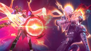 Exorcist Hayabusa and Exorcist Granger Skin Showcase