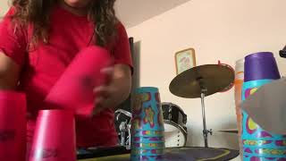 2 color cycle record!!