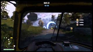 Farcry 4 Kyati Films Racing At Rochan Brick Co. Storage D