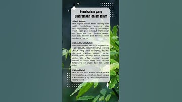 Pernikahan yang diharamkan. #dakwah #islam #muslim #hijrah #fyp #shorts #youtube #short #video #fy