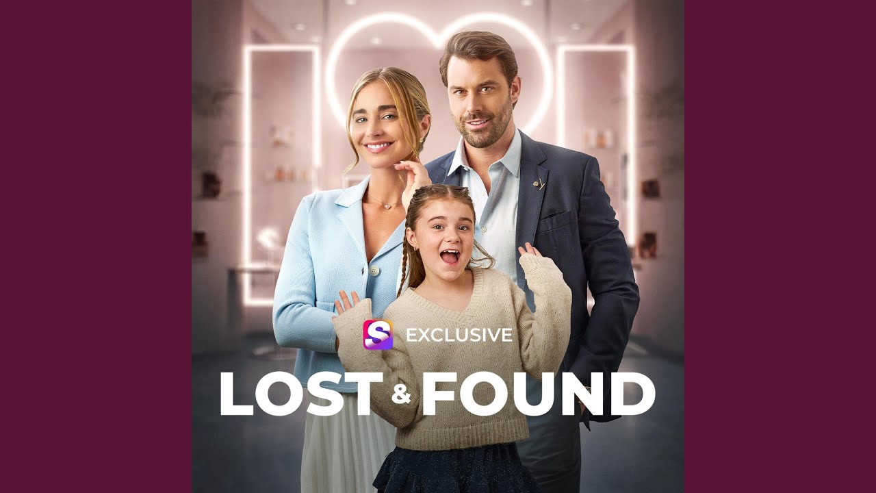 Watch Lost & Found on YouTube Watch Lost & Found on YouTube