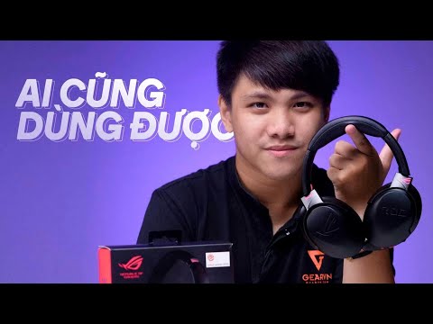 Đây là tai nghe chuyên nghiệp dành cho game thủ Mobile!!!
