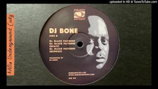 Download Lagu DJ Bone - Black Patterns MP3