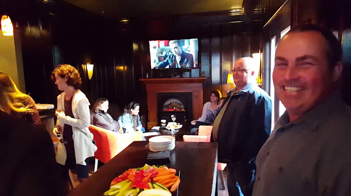 Patti larsen's Surprise Birthday Party 2016