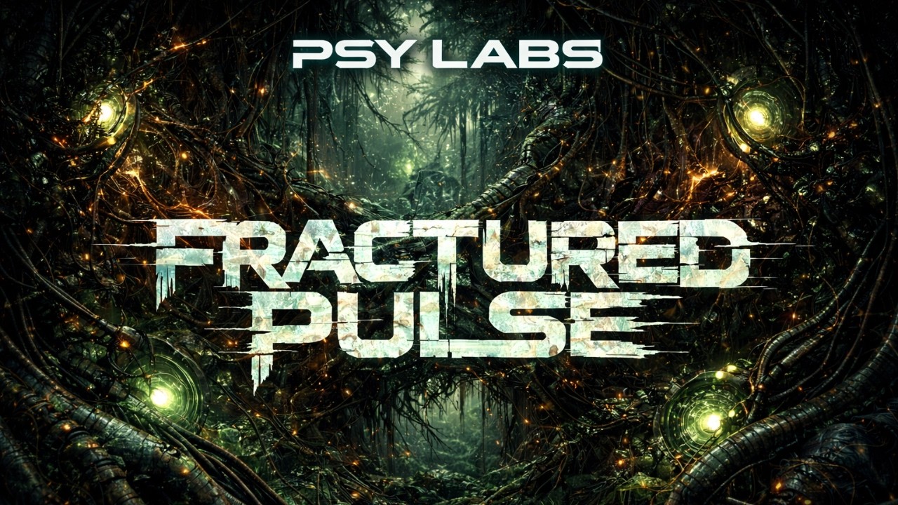 Fractured Pulse | Dark Forest Psytrance