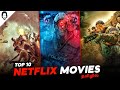 Top 10 netflix movies in tamil dubbed  best tamil dubbed movies  playtamildub