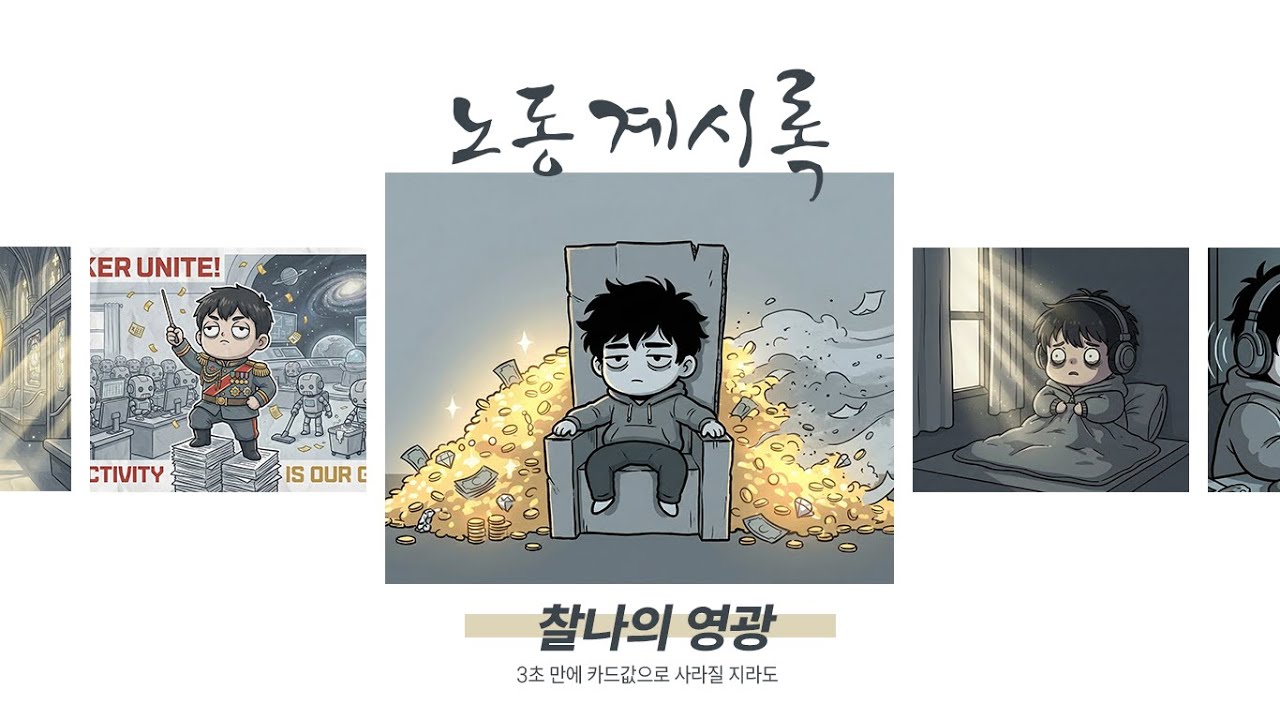[노동요] 직장인 공감 100% 