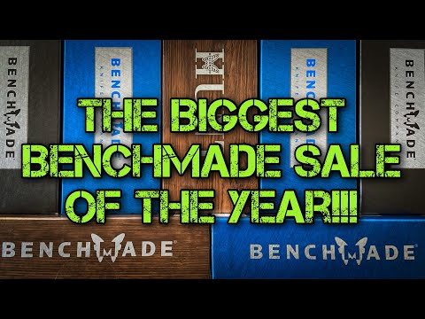 The Biggest and BEST Knife Sale of the Year!!