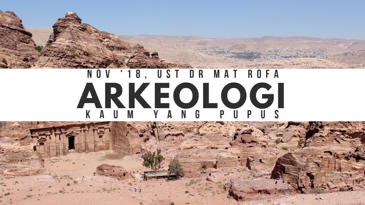 Arkeologi Kaum yang Pupus - Kuliah Subuh, Ustaz Dr Mat Rofa