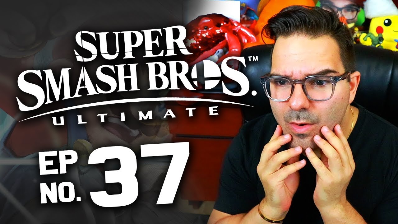 Smash Bros Ultimate #37 - Smash Bros Ultimate #37