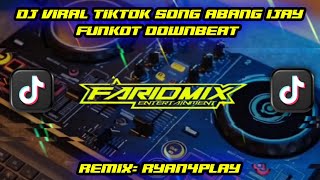 DJ REMIX VIRAL PADA MASANYA SONG ABANG IJAY FULL BASS DI JAMIN GELENG-GELENG | 2025