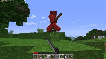 Minecraft You Are The Creeper Mod 1.7.3 S1 Finale Part 5