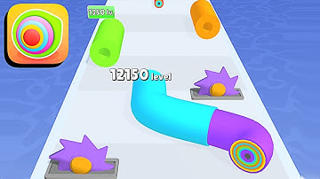 Layer Runner ​- All Levels Gameplay Android,ios (Levels 63-65)