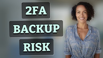 Is It Safe to Photograph Backup Codes for 2FA on Banking Apps?