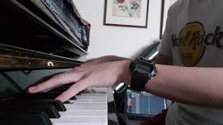 BFDI-Sweeper Piano Transcription and Cover