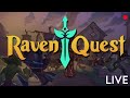 ⚔︎ RavenquesT ⚔︎ Sorteio de Moa T5 !att Tire suas Dùvidas! !recruta !ravenquest
