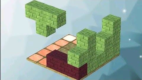 Bloks 3D Puzzle।। Block Puzzle Games।।2022।।Vary Nice Play ▶️