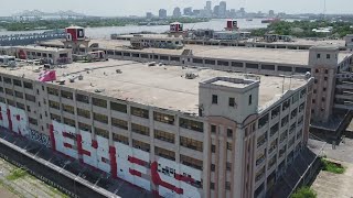 Developer wants to turn abandoned Naval Base into affordable apartments, shops