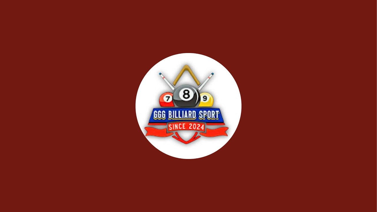 Image of video the BABAK UTAMA - GGG HOME 9 BALL TOURNAMENT 6