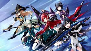Augmented Reality Girls Trinary Original Soundtrack: 