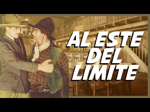 Al oeste del limite ⛰️ - Pelicula Coloreada del Oeste Completa en Espanol | John Wayne ( 1934)