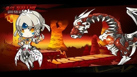 [Elsword INT] T.CEm 3-x Dragon Nest: Abyss Solo Play