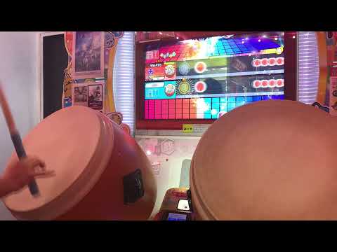 憎悪と醜悪の花束裏 65連全良通過