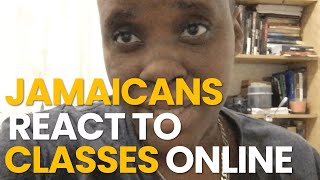 Parents & Teachers React to Online Classes in Jamaica | Allison Harrison The Series