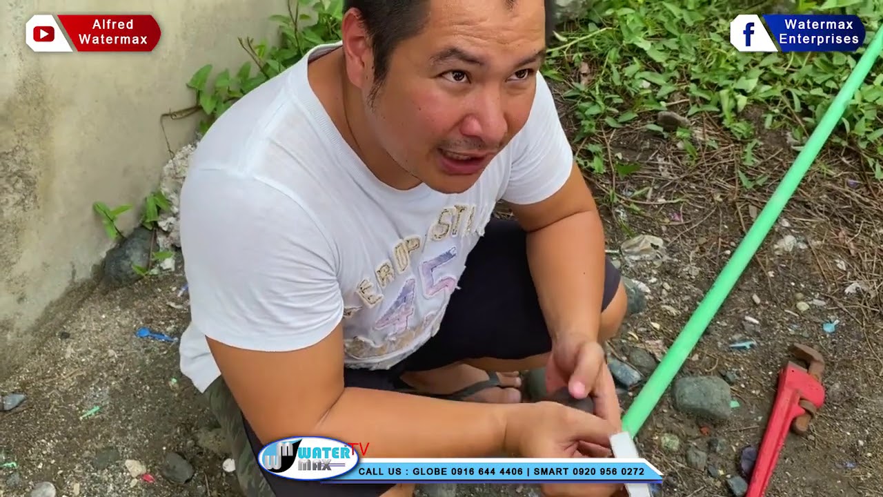 PAANO MAG BUO NG DEEP WELL O SHALLOW WELL PUMP MACHINE