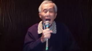 張先生翻唱  最北航路  香西かおり  美加樂錄影  志明一族 演歌秀