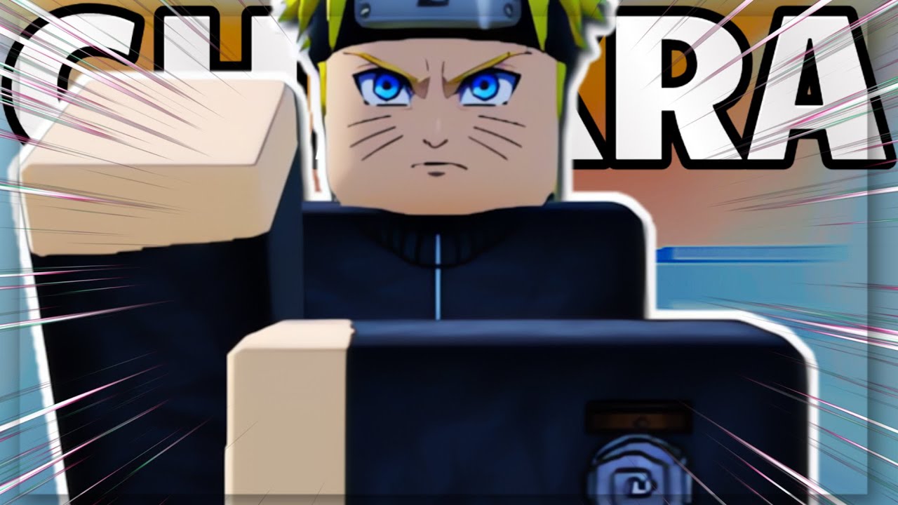 CHAKRA BATTLEGROUNDS VS ANIME COMPARISON! | ROBLOX