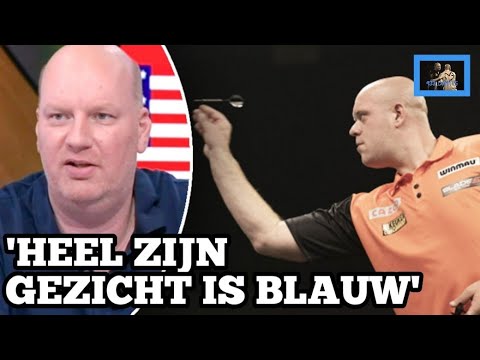 Van der Voort onthult: 'Z gaat het met Van Gerwen'