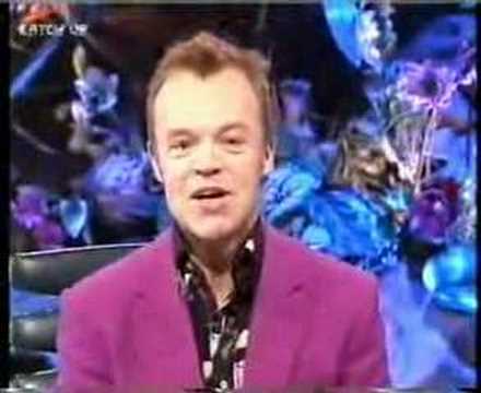 Katie Holmes on Graham Norton